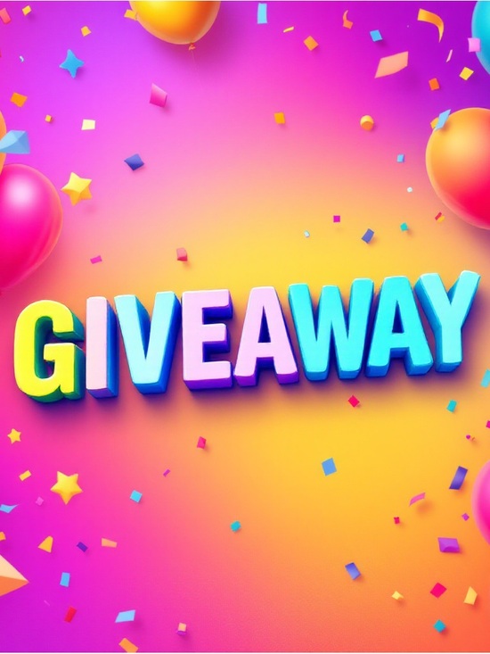 Giveaway - Picture 2 of 2